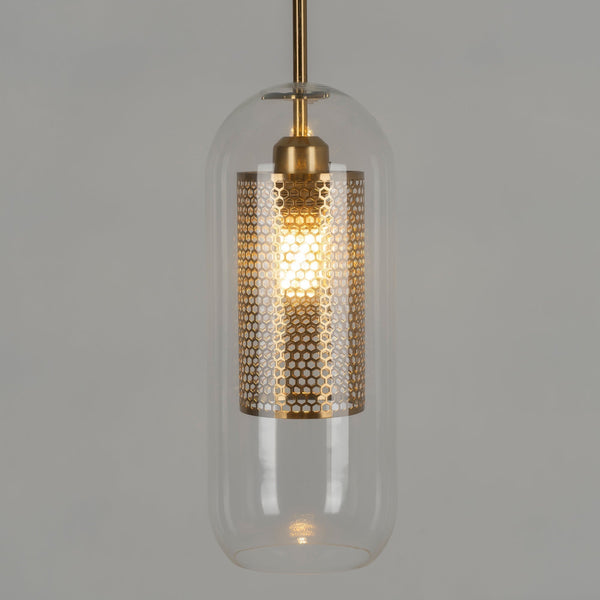 Chiswick Glass Pendant Light