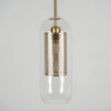 Chiswick Glass Pendant Light