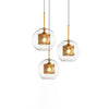 Chiswick Glass Pendant Light