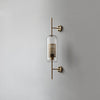 Chiswick Glass Wall Light