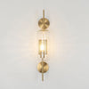 Chiswick Glass Wall Light