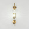 Chiswick Glass Wall Light