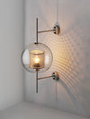 Chiswick Glass Wall Light