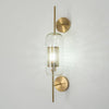 Chiswick Glass Wall Light