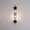 Chiswick Glass Wall Light