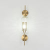 Chiswick Glass Wall Light