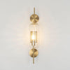 Chiswick Glass Wall Light
