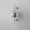 Chiswick Glass Wall Light