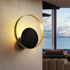 Circle Wall Lamp