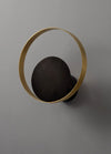 Circle Wall Lamp