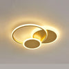 Circles Led Ceiling Light