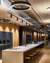Circular Chandelier