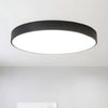 Circular Slimline Ceiling Light