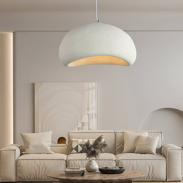 Cloud Pendant Swag Light Style B