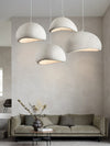 Cloud Pendant Swag Light Style B