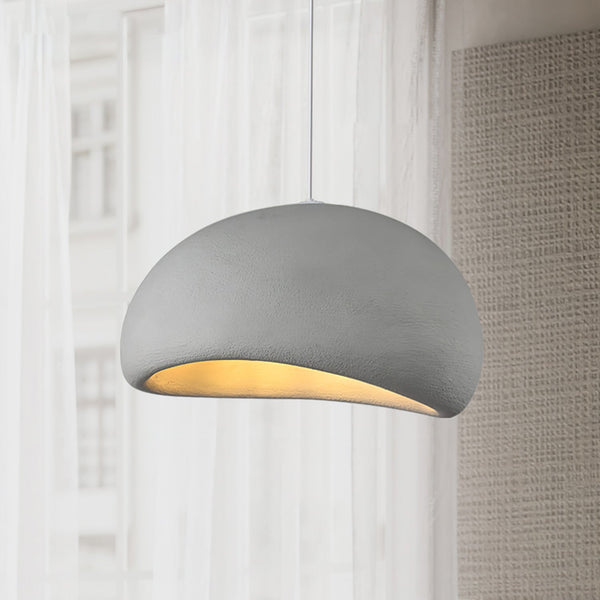 Cloud Pendant Swag Light Style B