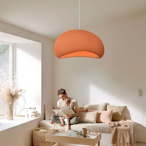 Cloud Pendant Swag Light Style B