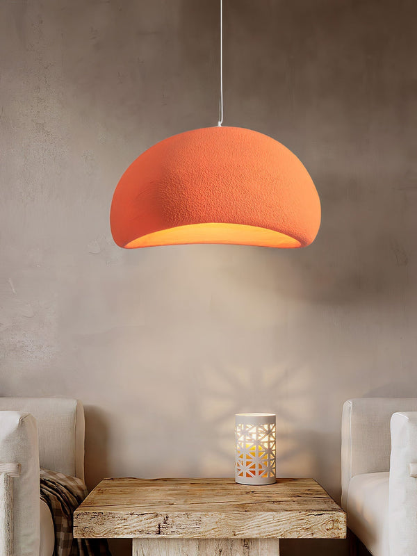 Cloud Pendant Swag Light Style B