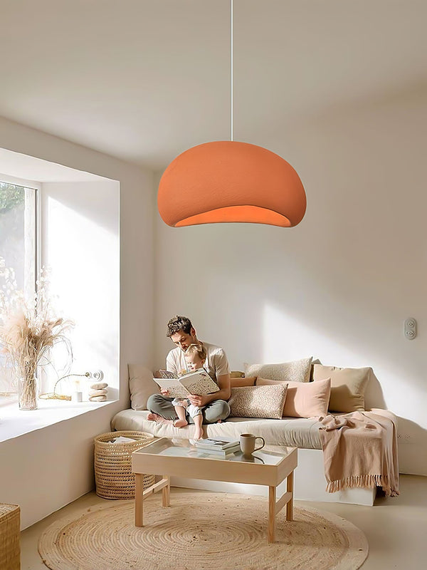 Cloud Pendant Swag Light Style B