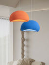 Cloud Pendant Swag Light Style B