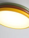 Color Stack Ceiling Lamp