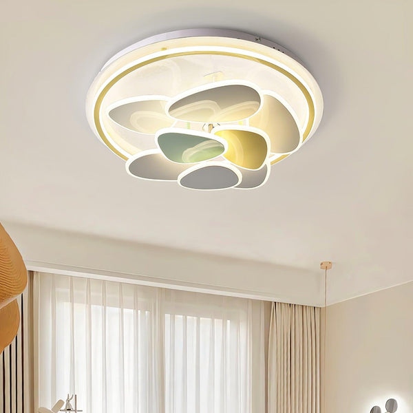 Colorful Cloud Ceiling Lamp
