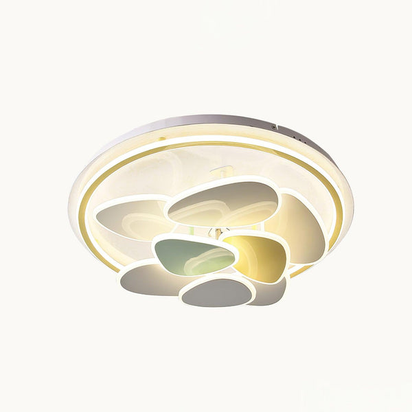 Colorful Cloud Ceiling Lamp