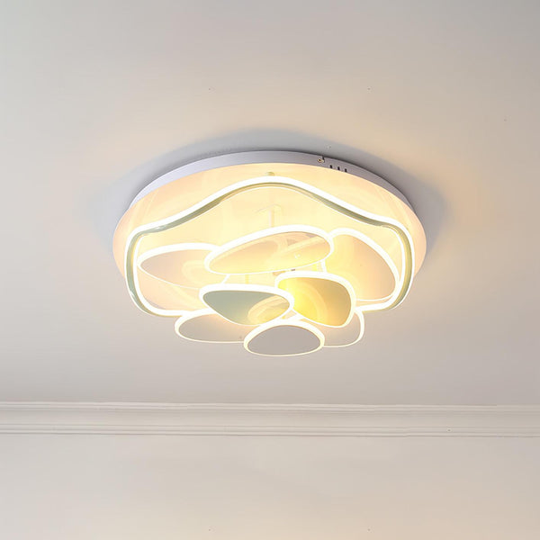 Colorful Cloud Ceiling Lamp