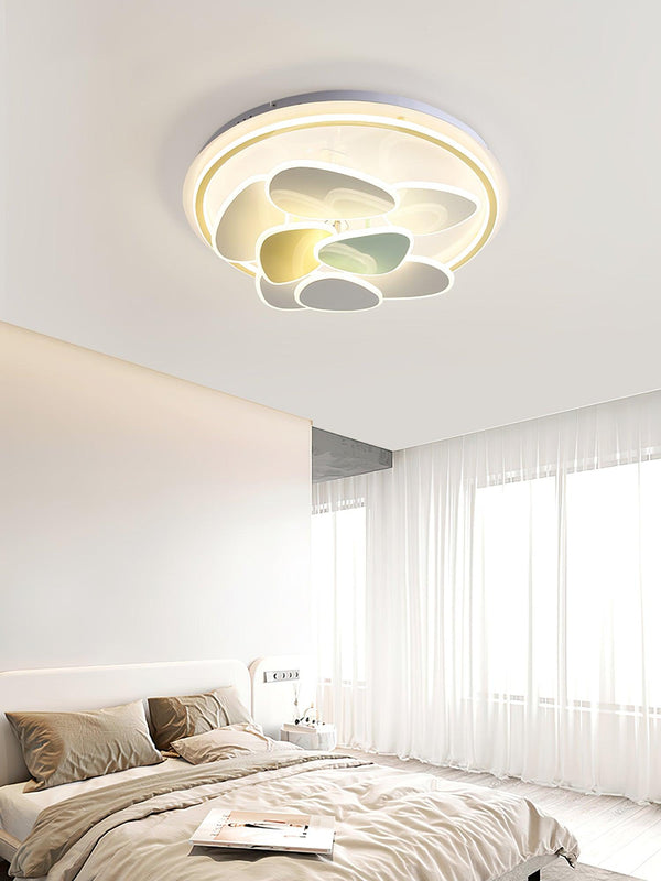 Colorful Cloud Ceiling Lamp