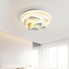 Colorful Cloud Ceiling Lamp