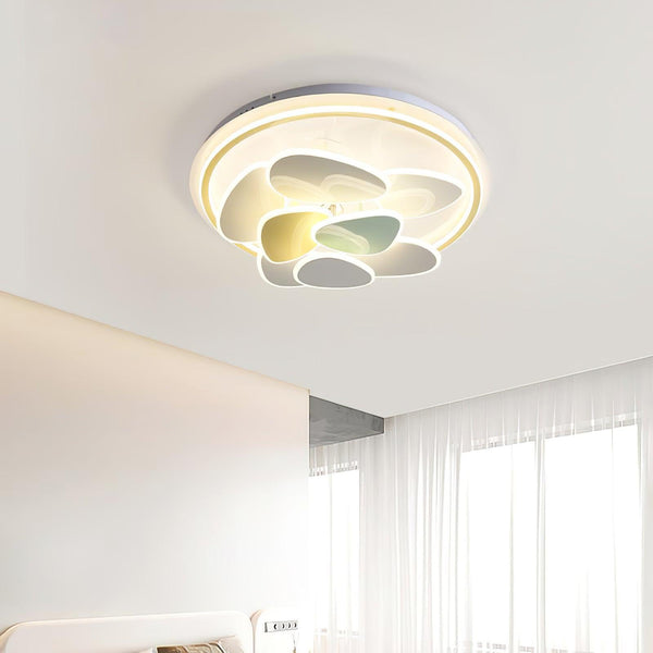 Colorful Cloud Ceiling Lamp