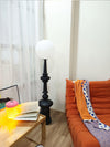 Roman Column Floor Lamp