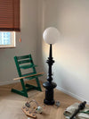 Roman Column Floor Lamp