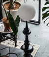 Roman Column Floor Lamp