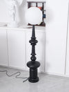 Roman Column Floor Lamp
