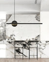 Coordinate Chandelier