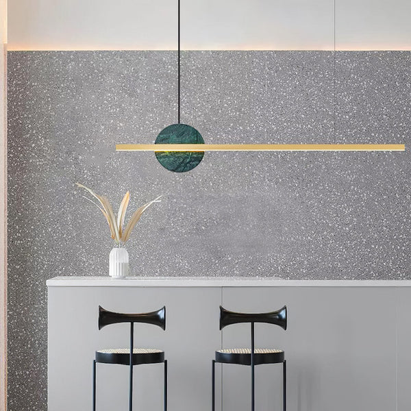 Coordinate Chandelier