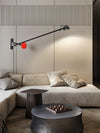 Precision Movement Wall Lamp