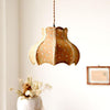 cotton-and-linen-shade-pendant-lamp