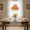 cotton-and-linen-shade-pendant-lamp