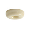 cream-pudding-ceiling-lamp
