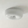 cream-pudding-ceiling-lamp