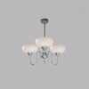 Creamy Persimmon Chandelier