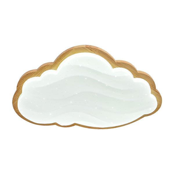 Creative Cloud LED Ceiling Light
