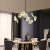 Creative Flower Chandelier