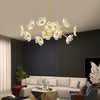 Creative Flower Chandelier
