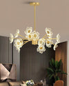 Creative Flower Chandelier