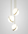 Crescent Pendant Lamp