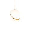 Crescent Pendant Lamp