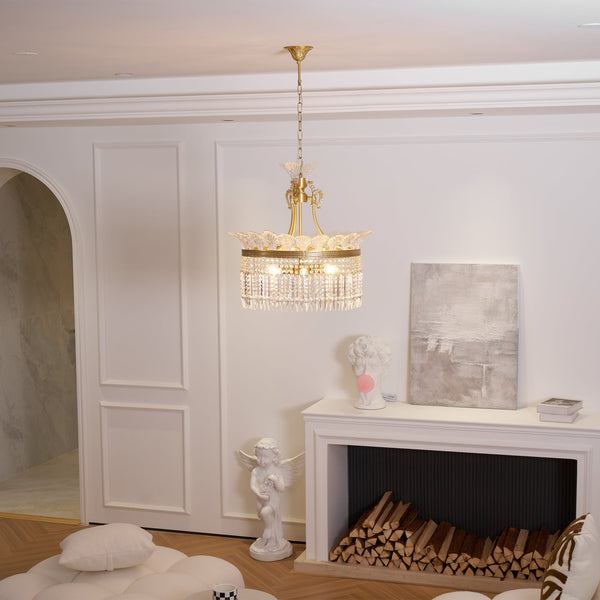 crinoline-chandelier